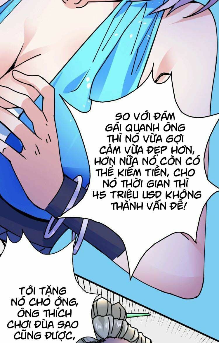 Thần Chiến Tranh Chapter 9 - Trang 44