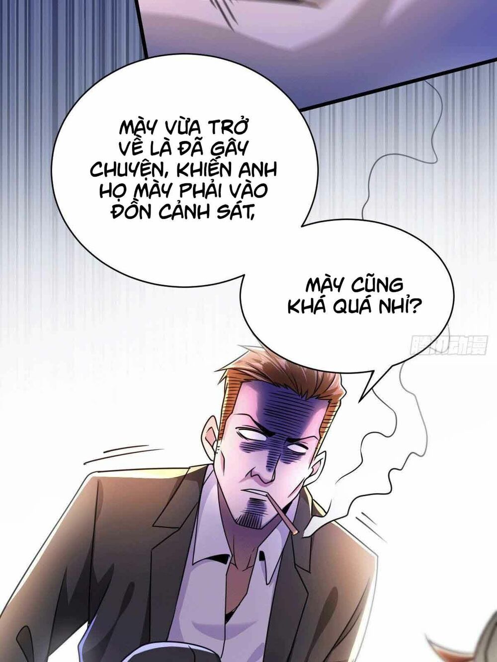 Thần Chiến Tranh Chapter 15 - Trang 30