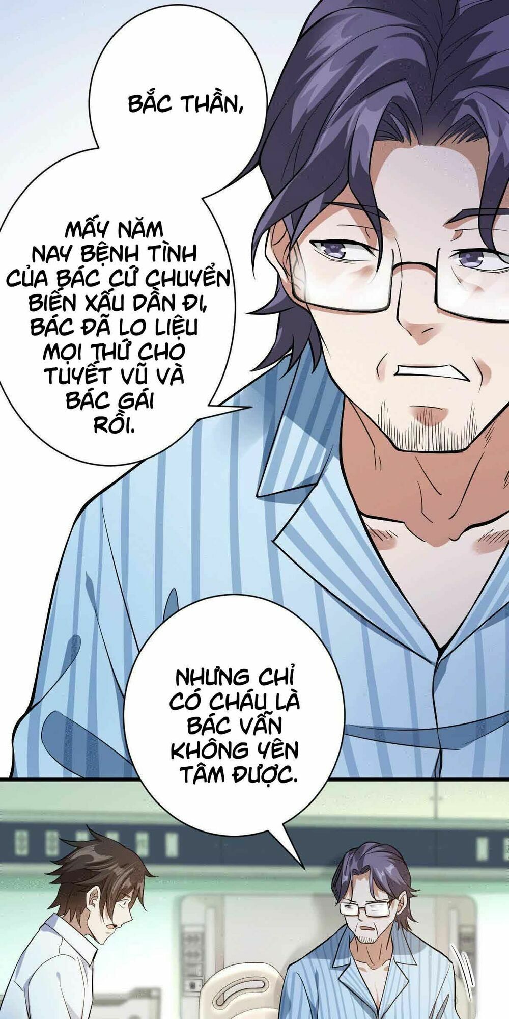 Thần Chiến Tranh Chapter 12 - Trang 37