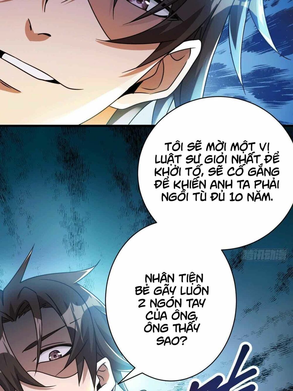 Thần Chiến Tranh Chapter 15 - Trang 55