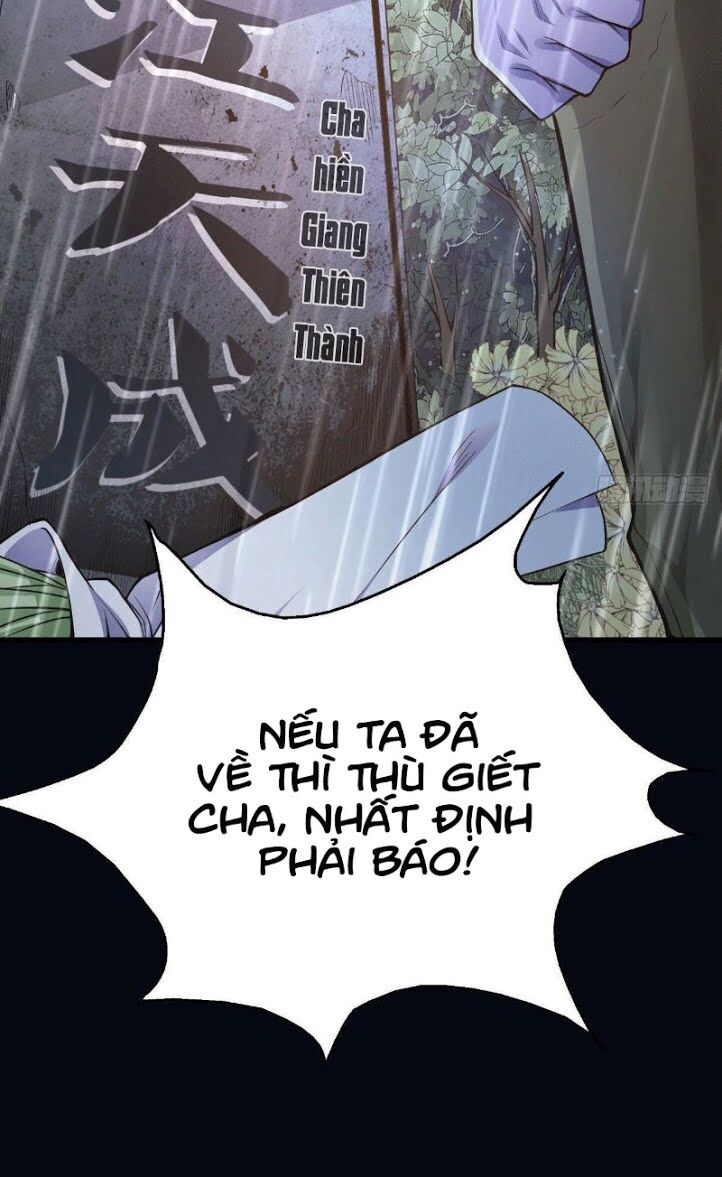 Thần Chiến Tranh Chapter 1 - Trang 7