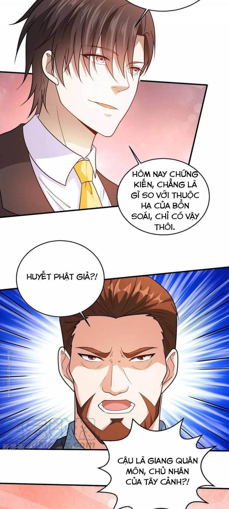 Thần Chiến Tranh Chapter 58 - Trang 7