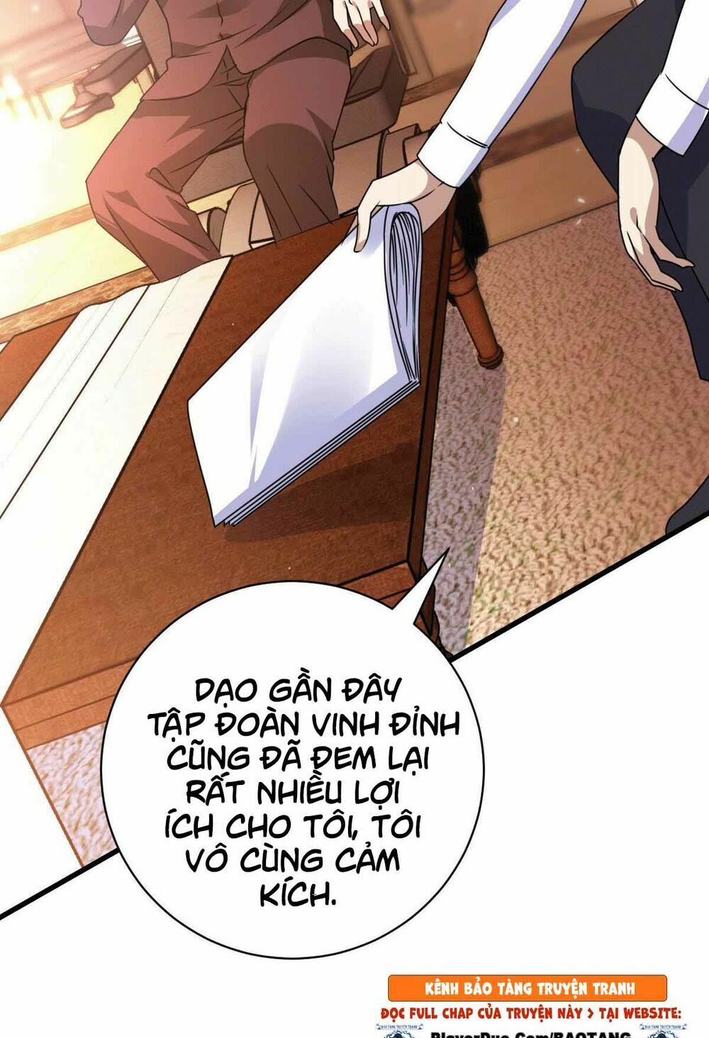 Thần Chiến Tranh Chapter 10 - Trang 20