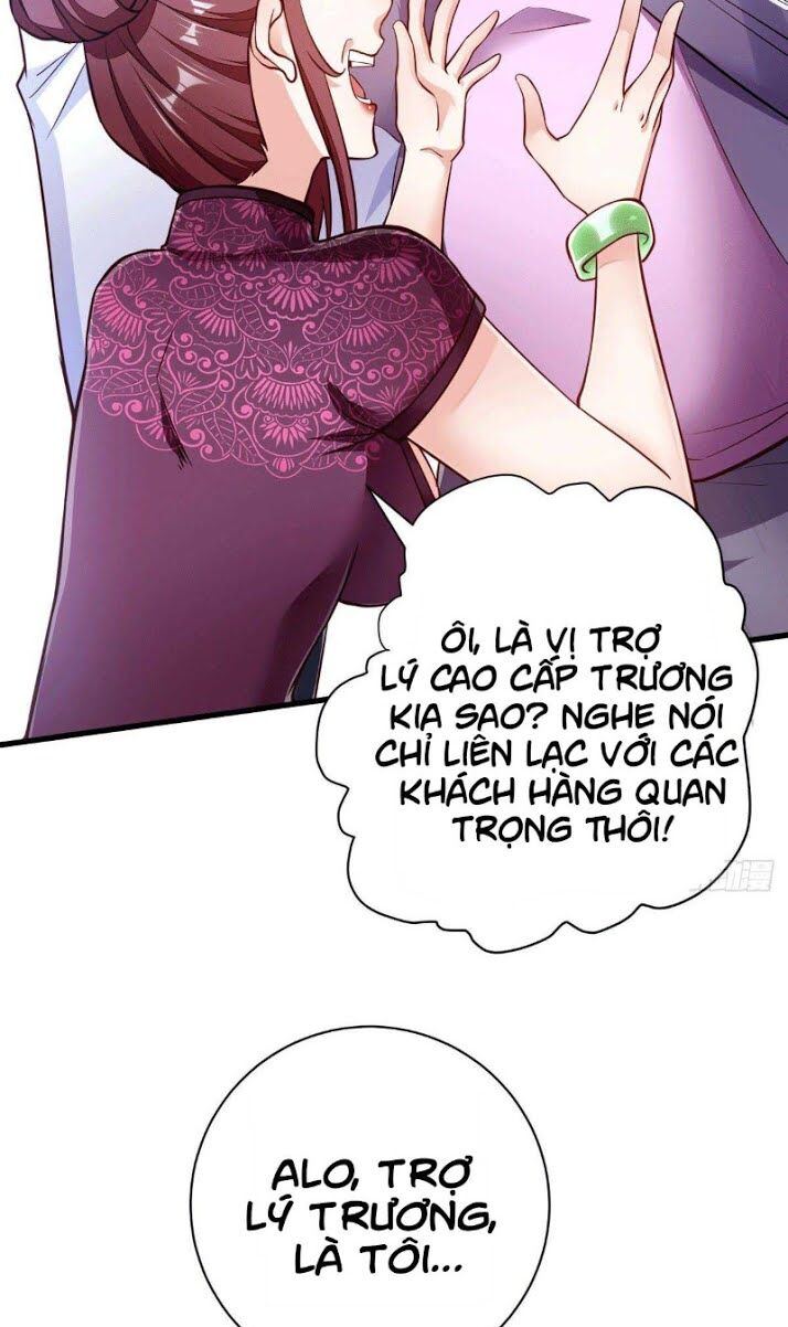 Thần Chiến Tranh Chapter 2 - Trang 51