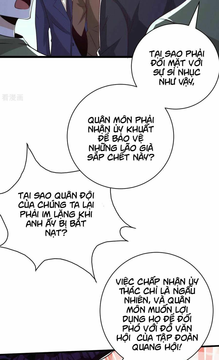 Thần Chiến Tranh Chapter 30 - Trang 6