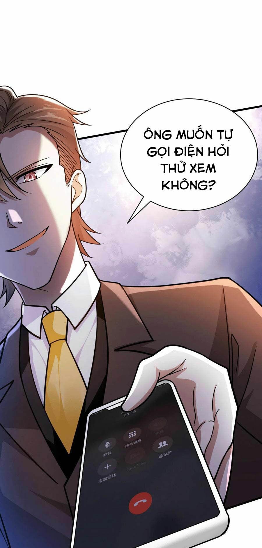 Thần Chiến Tranh Chapter 47 - Trang 22