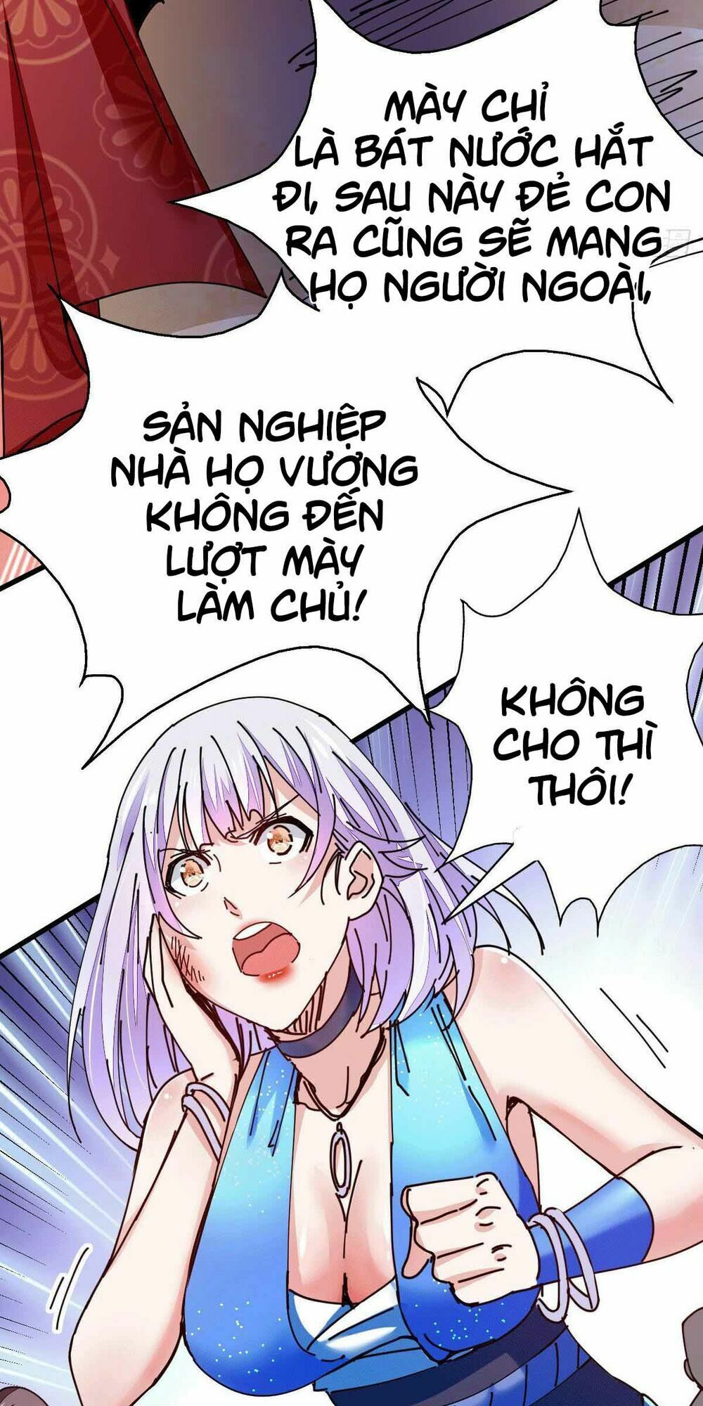 Thần Chiến Tranh Chapter 7 - Trang 19