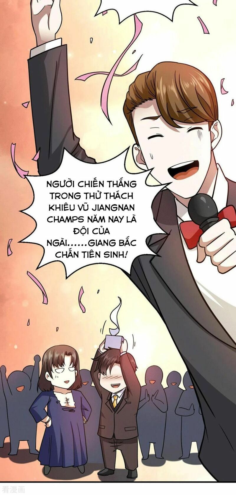 Thần Chiến Tranh Chapter 44 - Trang 19