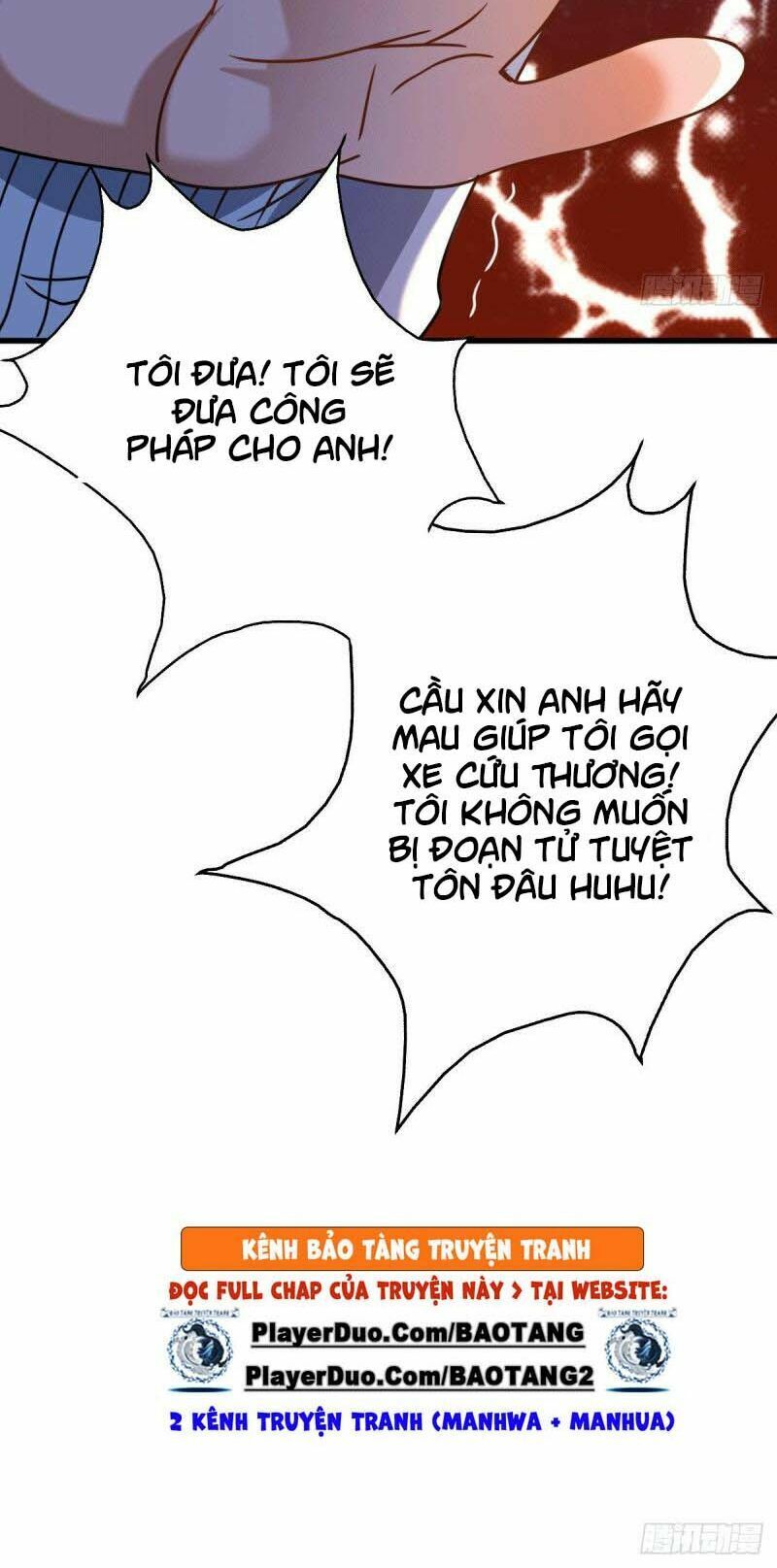 Thần Chiến Tranh Chapter 21 - Trang 29