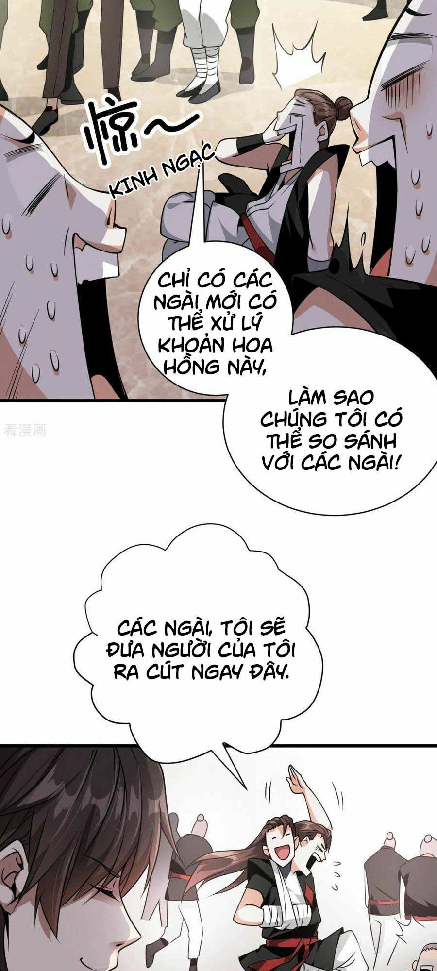 Thần Chiến Tranh Chapter 29 - Trang 38