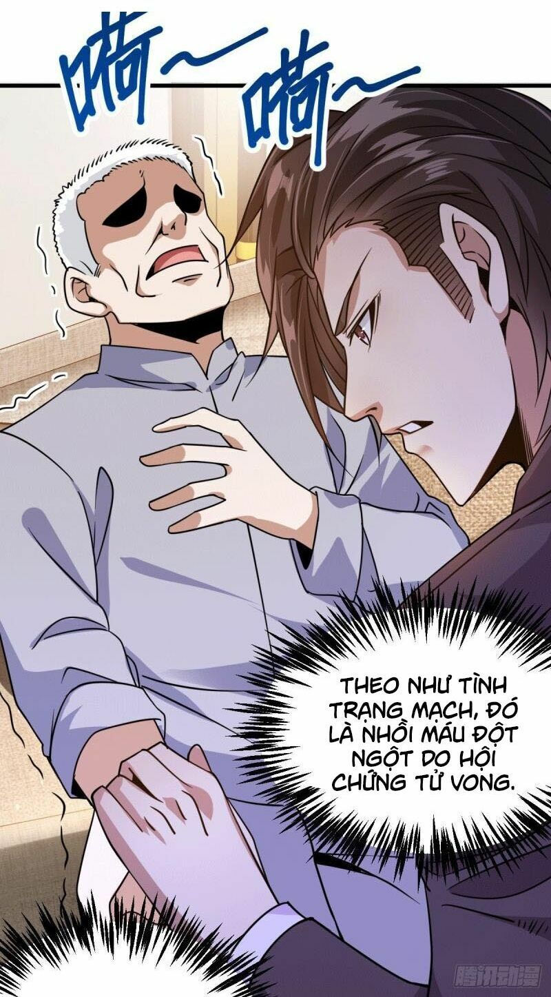 Thần Chiến Tranh Chapter 27 - Trang 10