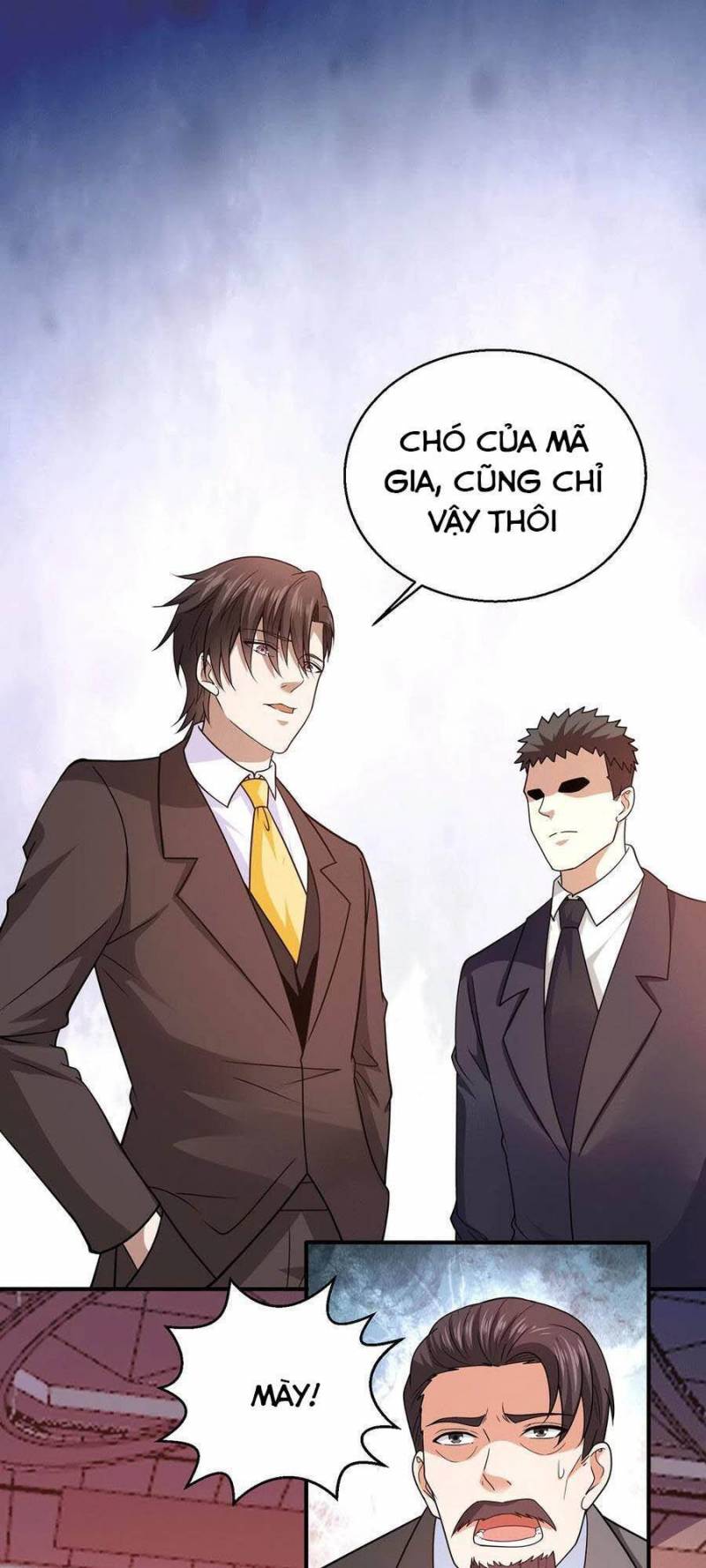 Thần Chiến Tranh Chapter 58 - Trang 1