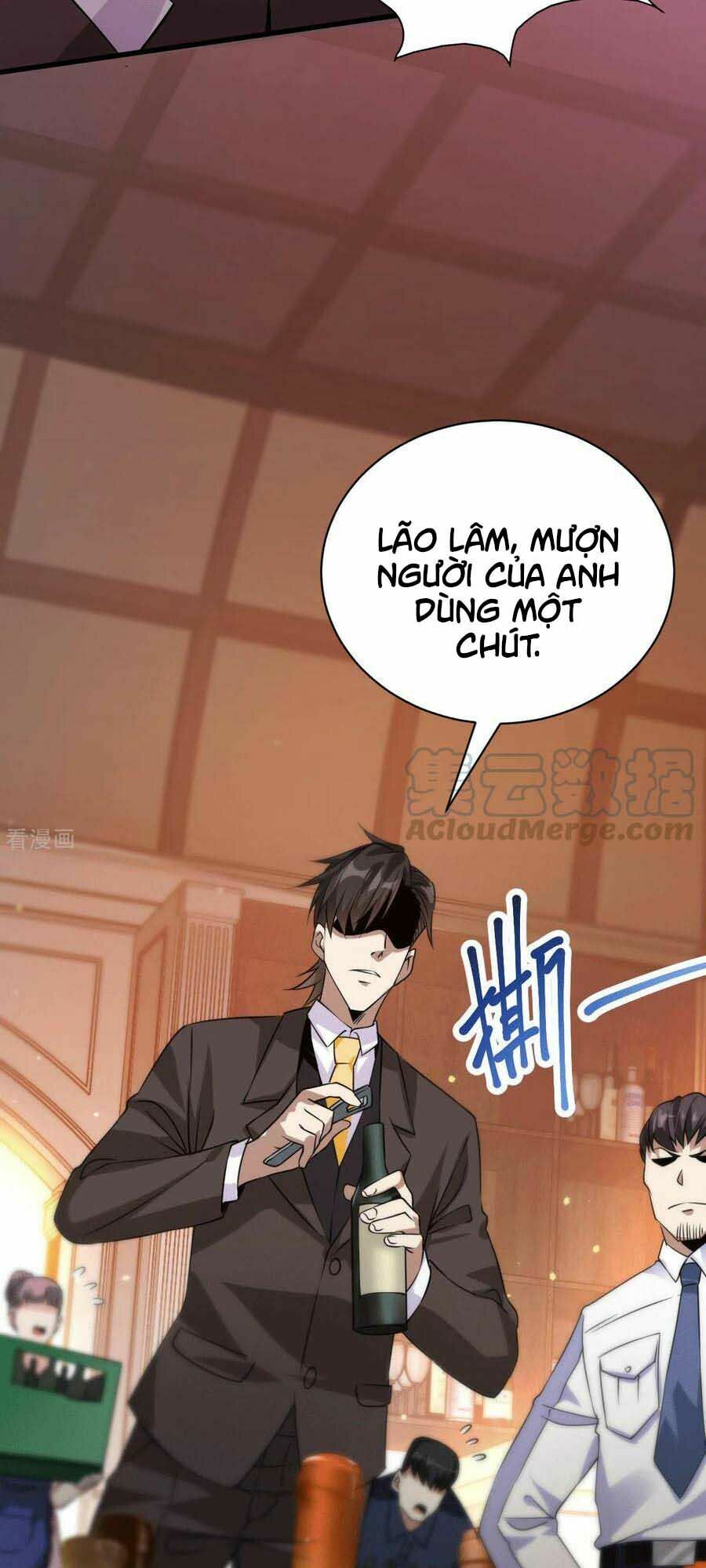 Thần Chiến Tranh Chapter 32 - Trang 34