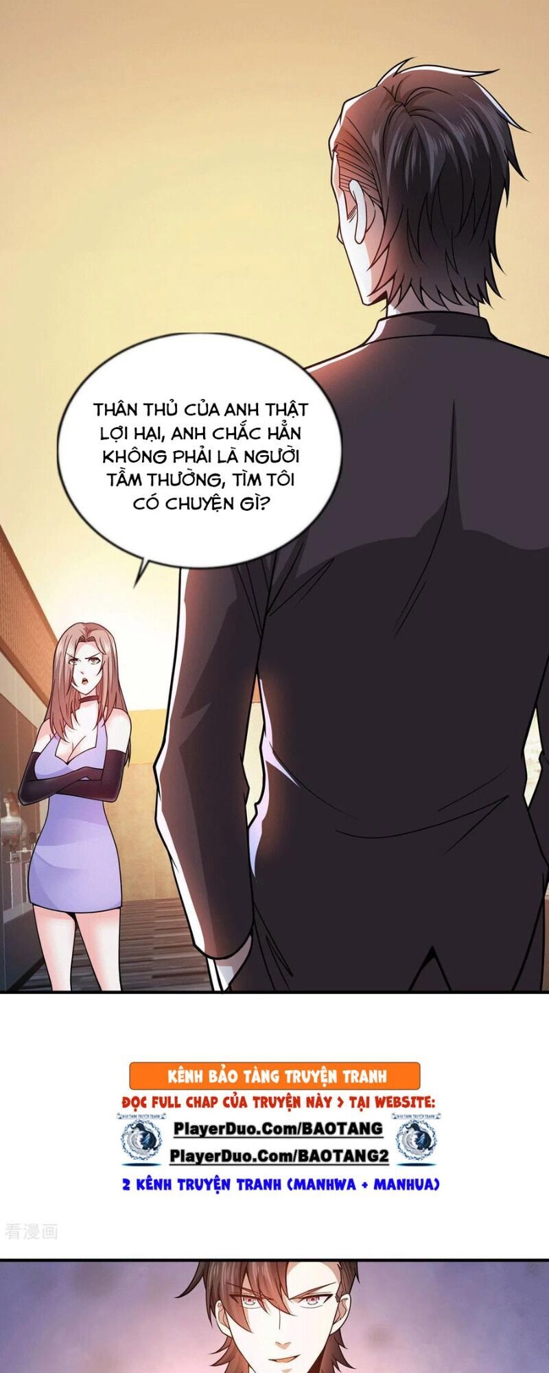 Thần Chiến Tranh Chapter 53 - Trang 13