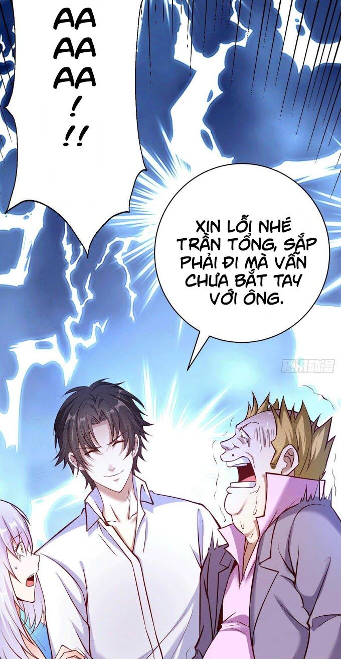 Thần Chiến Tranh Chapter 2 - Trang 39