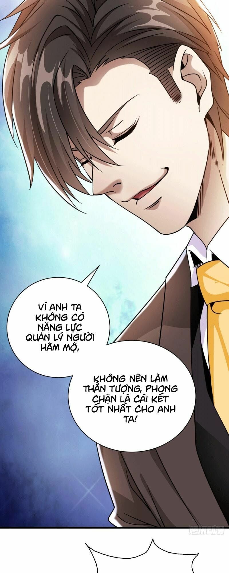 Thần Chiến Tranh Chapter 27 - Trang 3