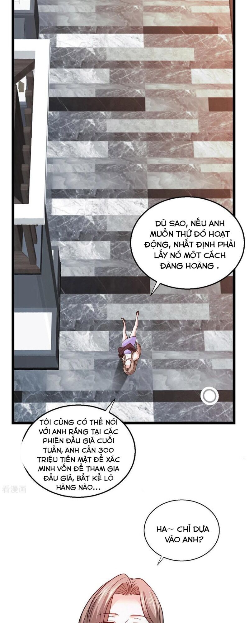 Thần Chiến Tranh Chapter 53 - Trang 22