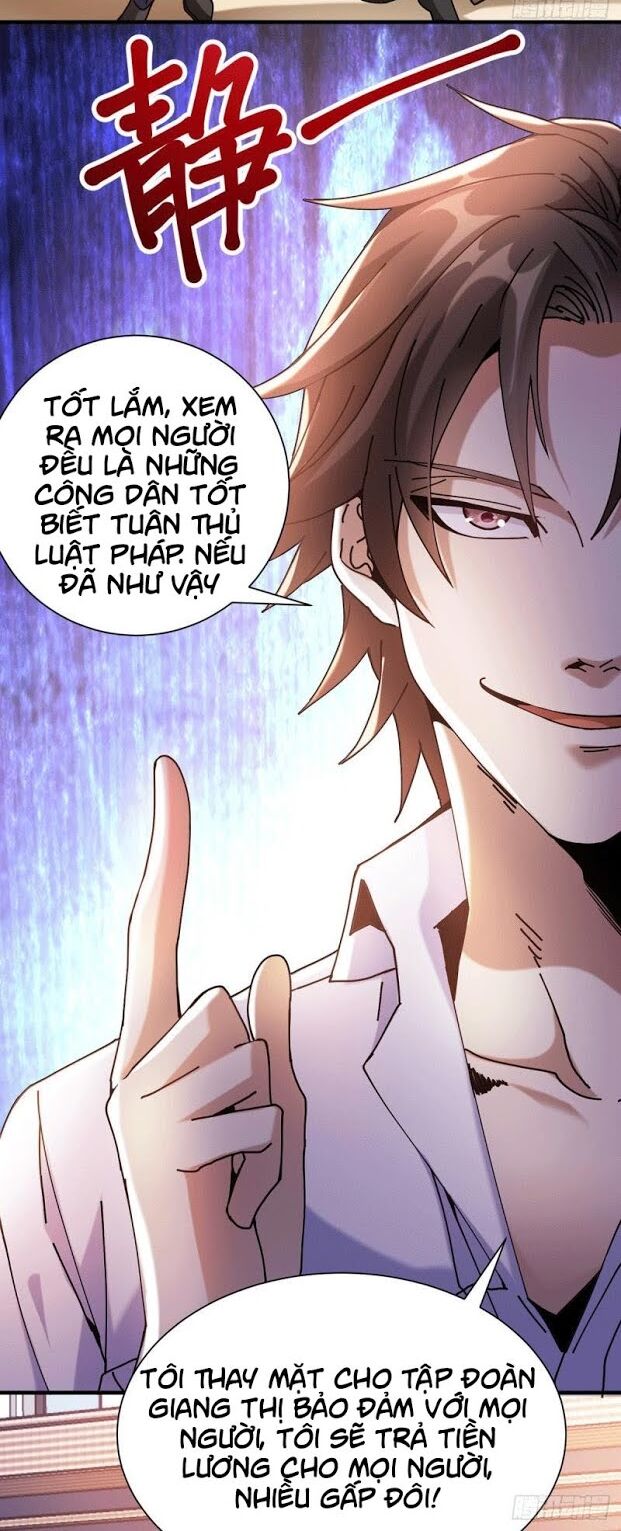 Thần Chiến Tranh Chapter 17 - Trang 5