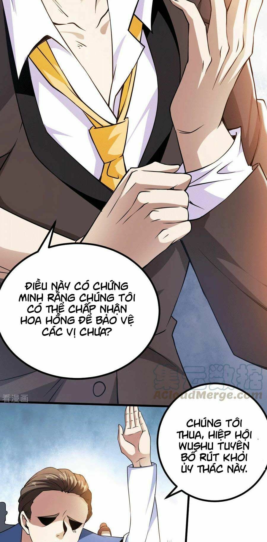 Thần Chiến Tranh Chapter 29 - Trang 26