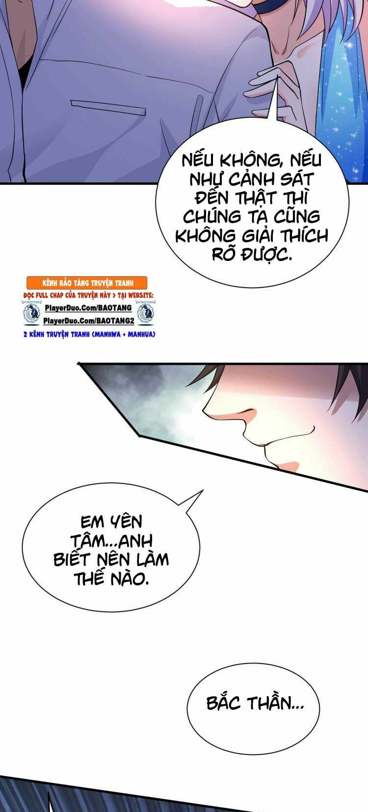 Thần Chiến Tranh Chapter 14 - Trang 10