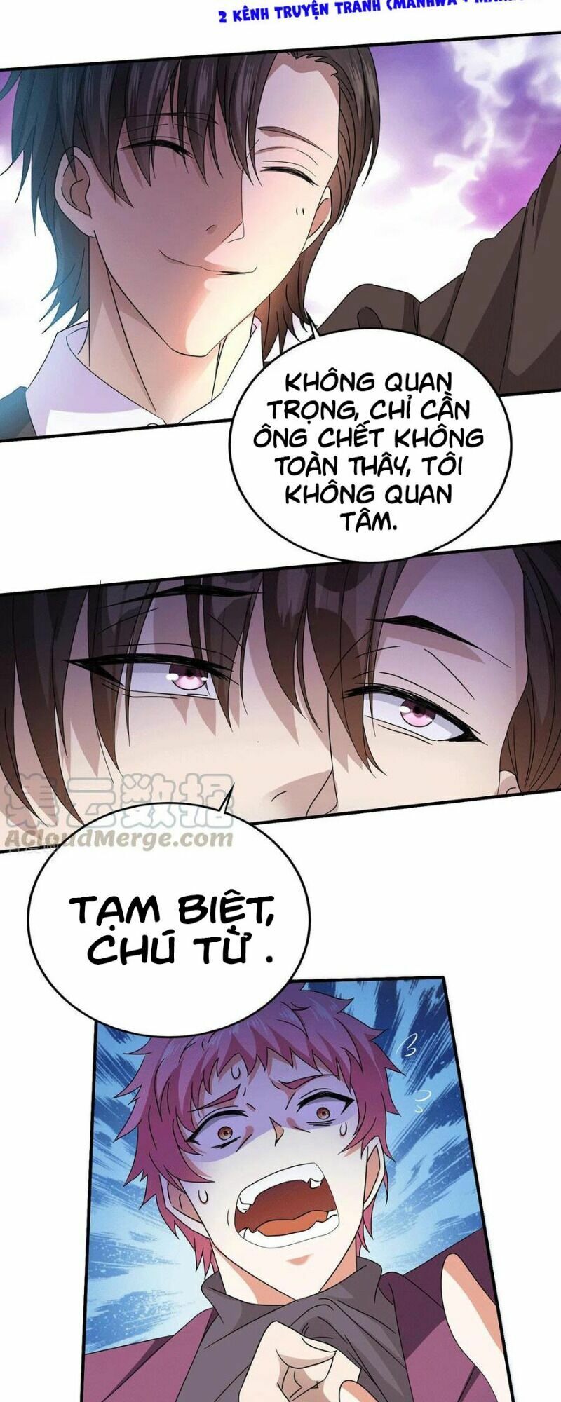 Thần Chiến Tranh Chapter 41 - Trang 4