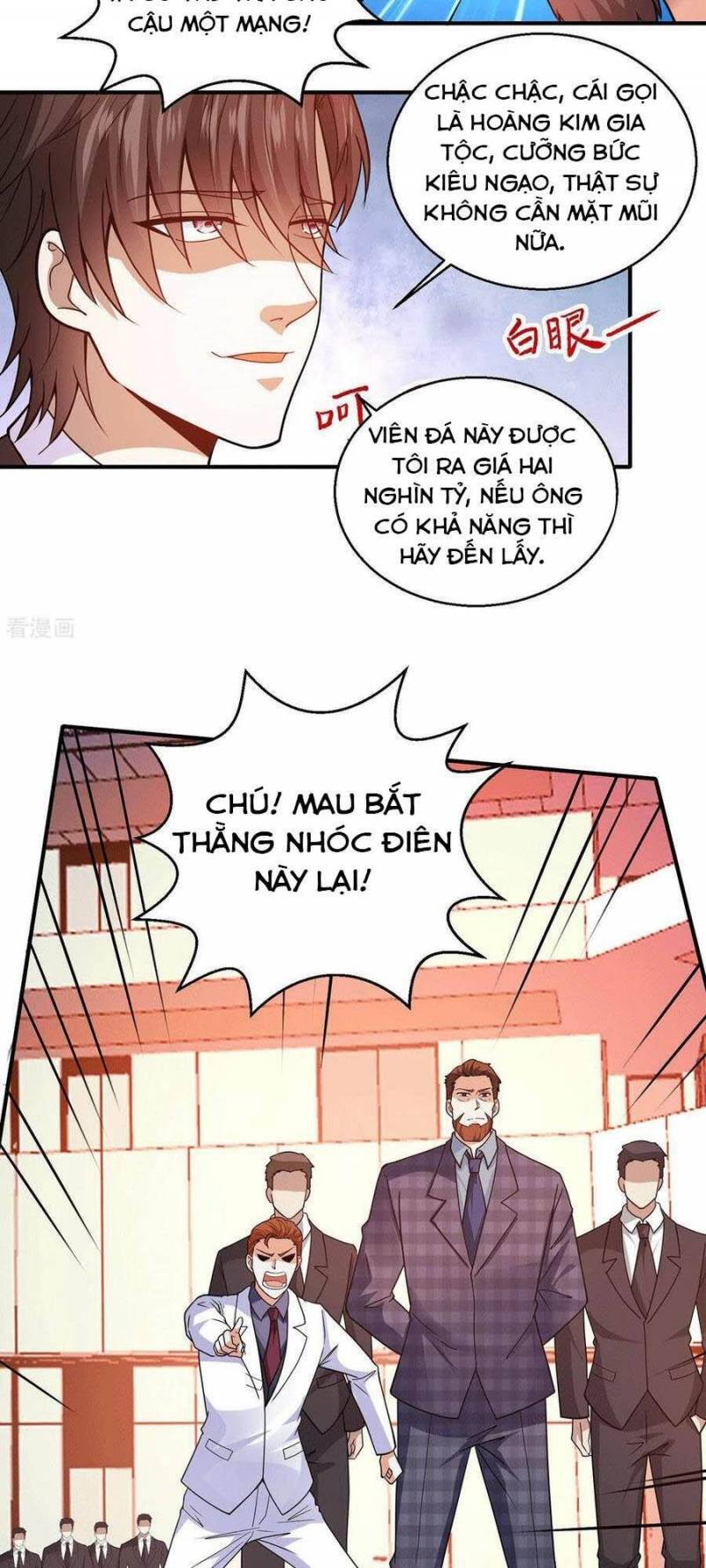 Thần Chiến Tranh Chapter 57 - Trang 19