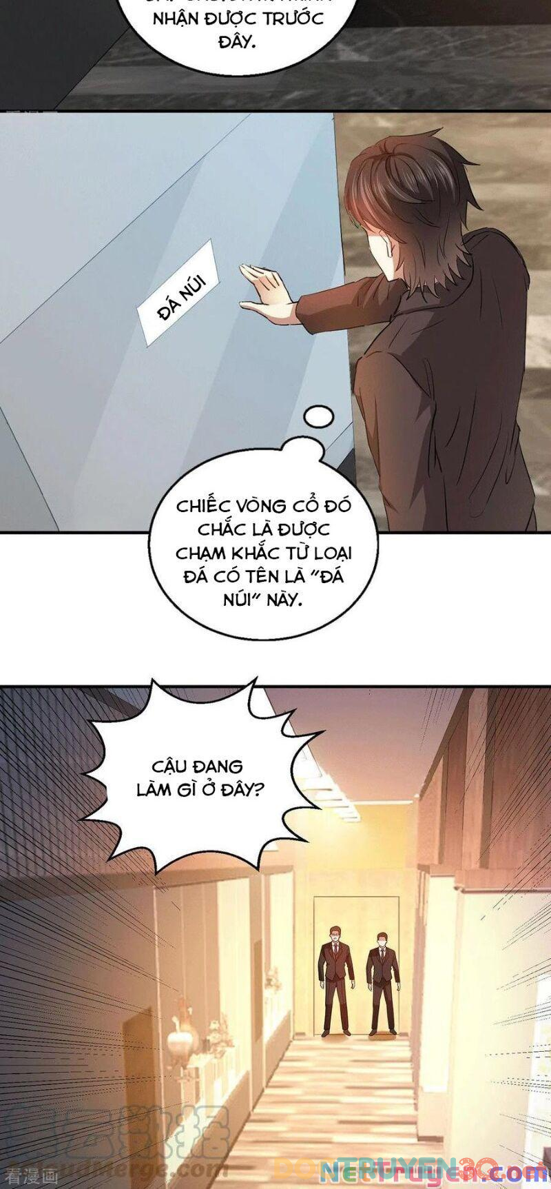 Thần Chiến Tranh Chapter 52 - Trang 11