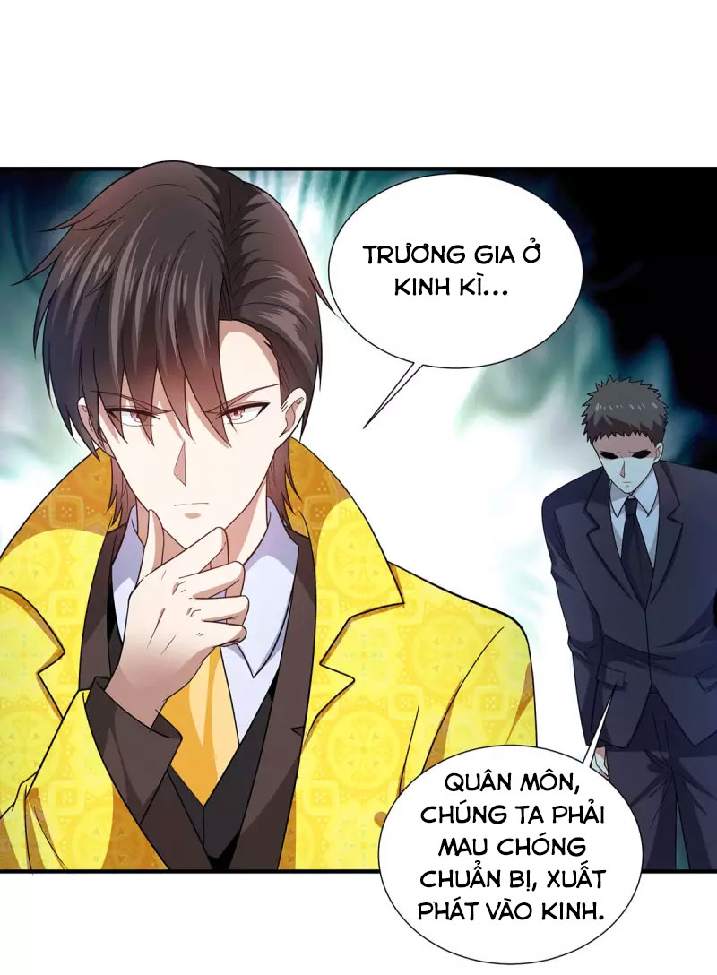 Thần Chiến Tranh Chapter 82 - Trang 27