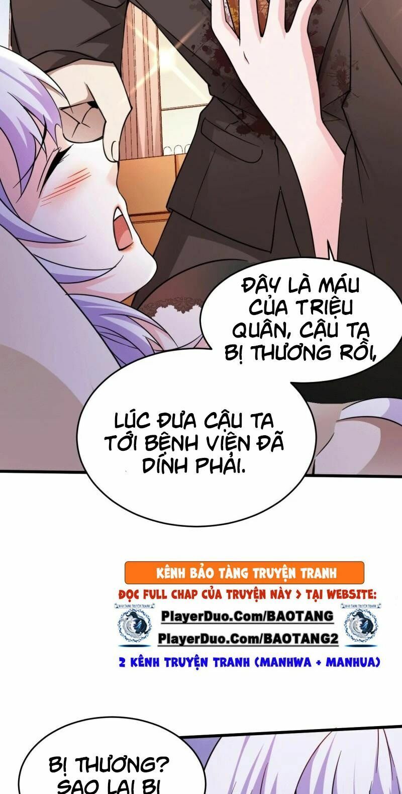 Thần Chiến Tranh Chapter 38 - Trang 17