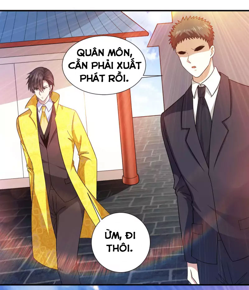 Thần Chiến Tranh Chapter 83 - Trang 10