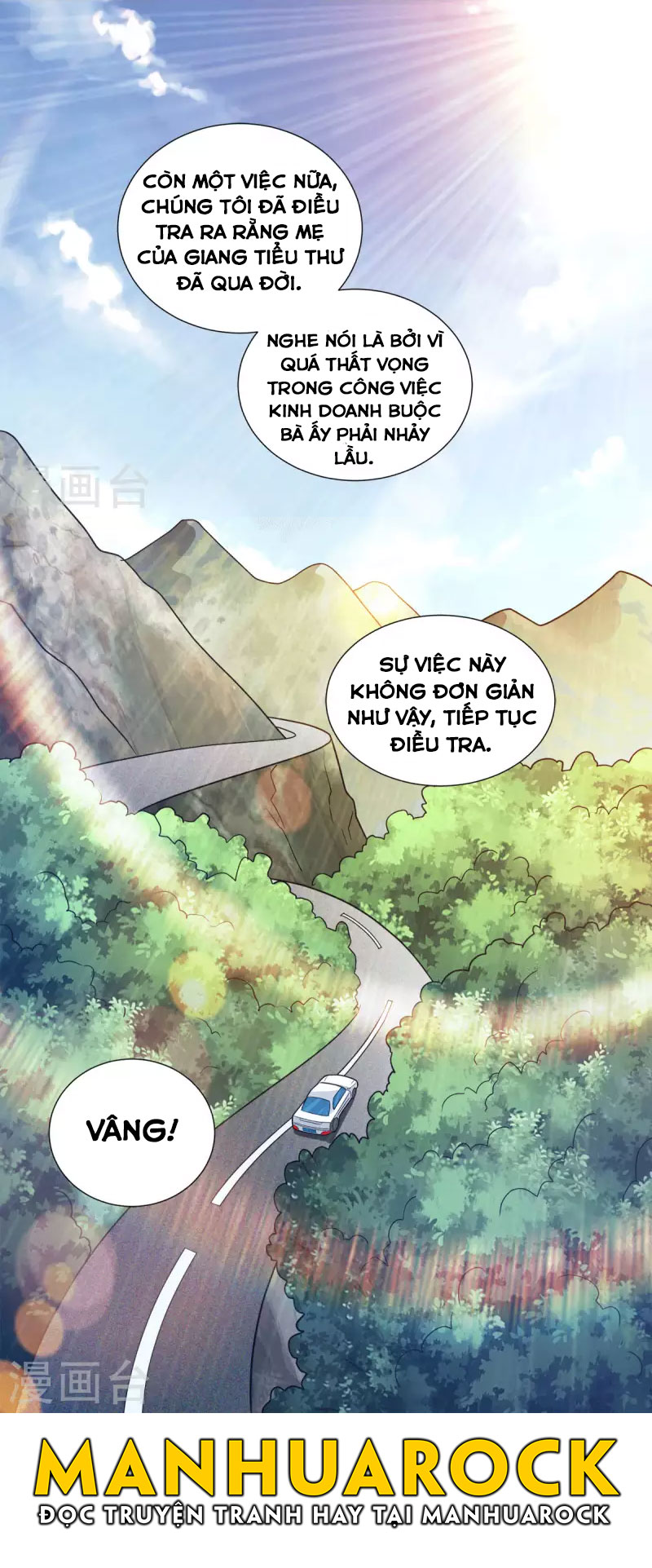 Thần Chiến Tranh Chapter 83 - Trang 18