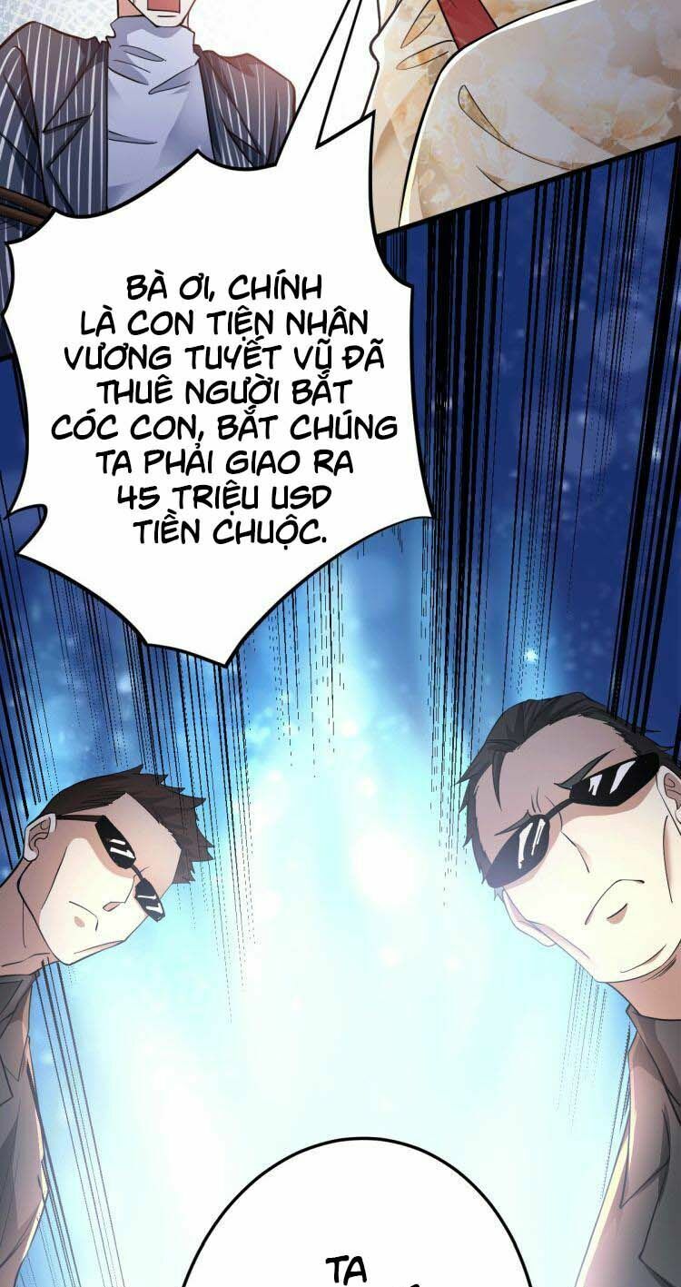 Thần Chiến Tranh Chapter 9 - Trang 16