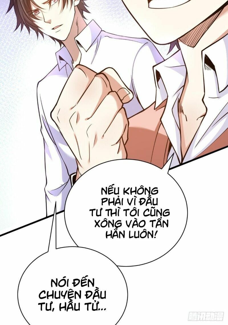 Thần Chiến Tranh Chapter 4 - Trang 5