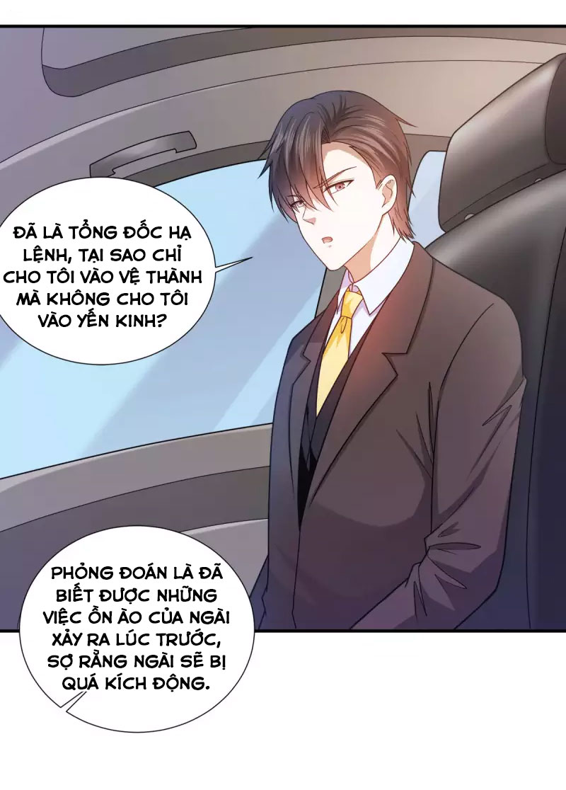 Thần Chiến Tranh Chapter 83 - Trang 14