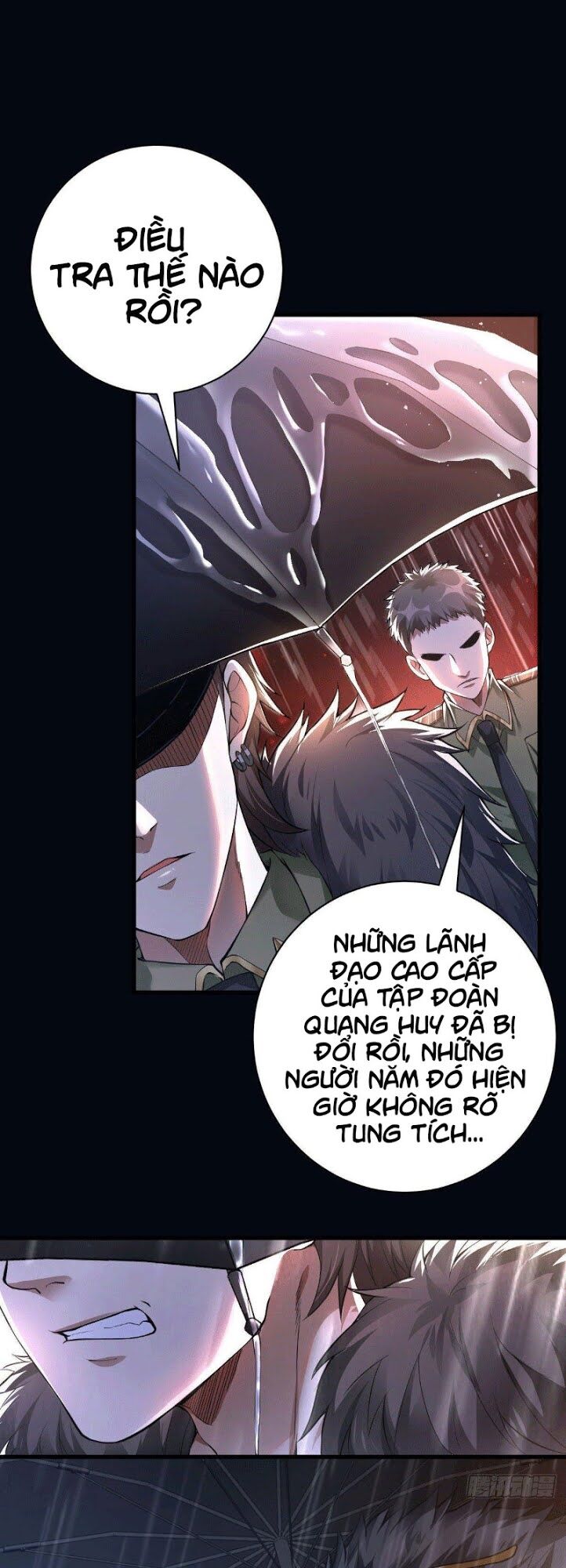 Thần Chiến Tranh Chapter 1 - Trang 5