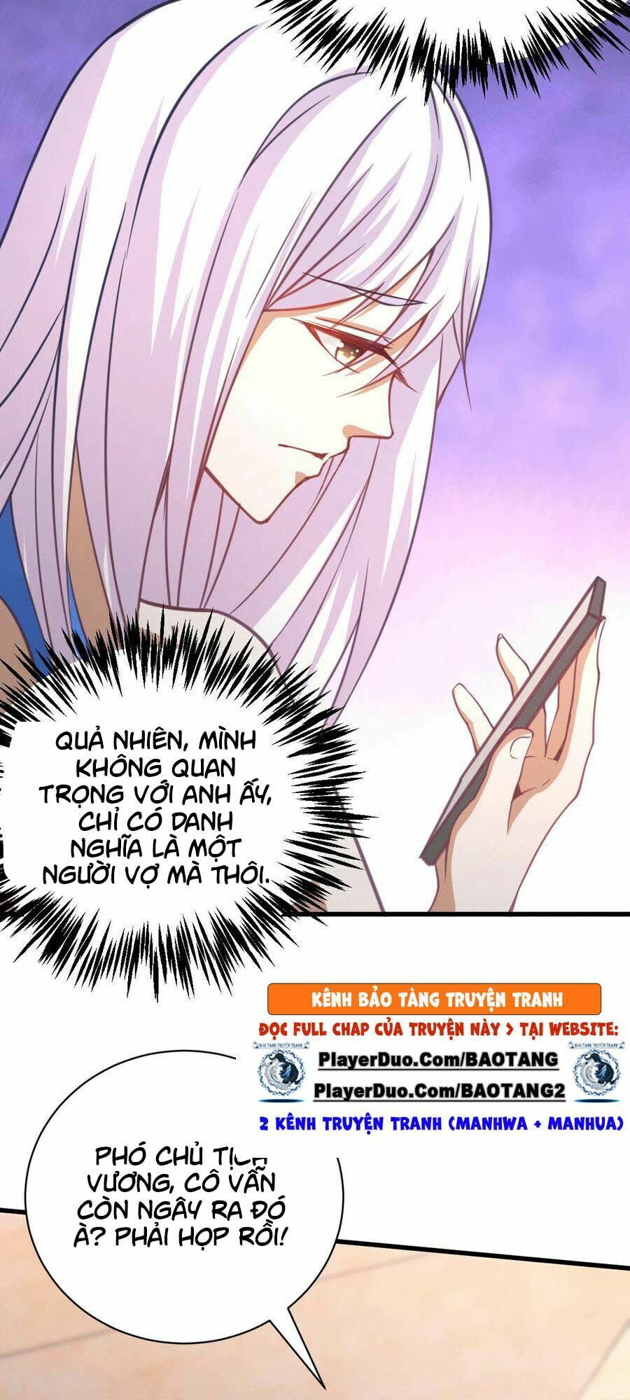 Thần Chiến Tranh Chapter 30 - Trang 16