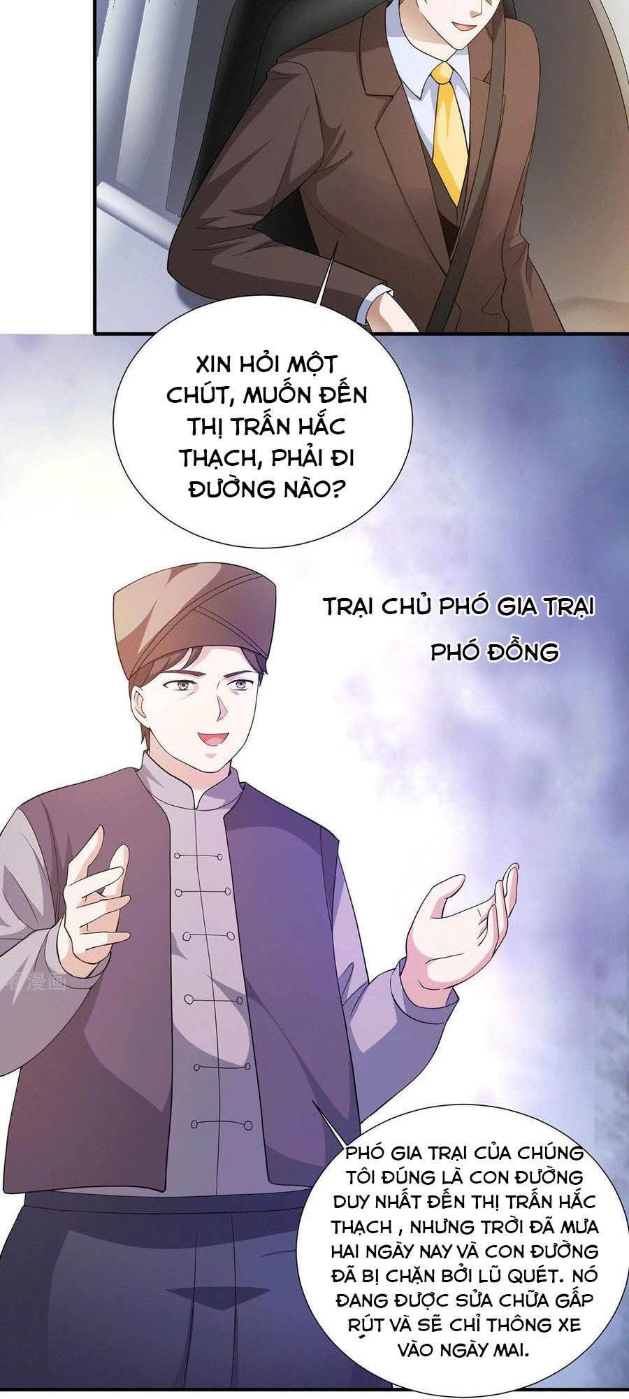 Thần Chiến Tranh Chapter 65 - Trang 27