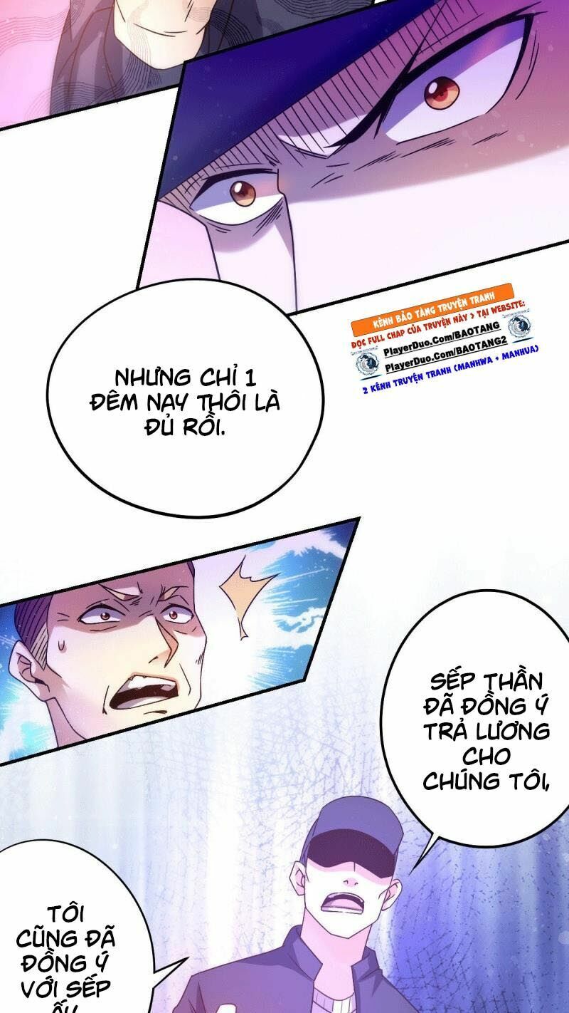 Thần Chiến Tranh Chapter 18 - Trang 11