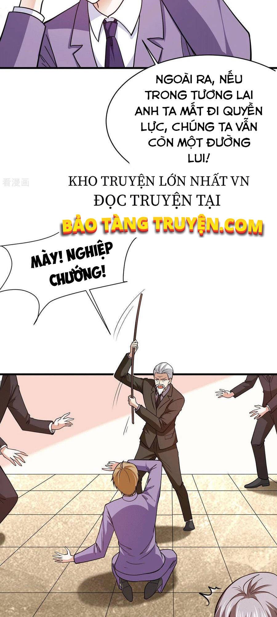 Thần Chiến Tranh Chapter 65 - Trang 14