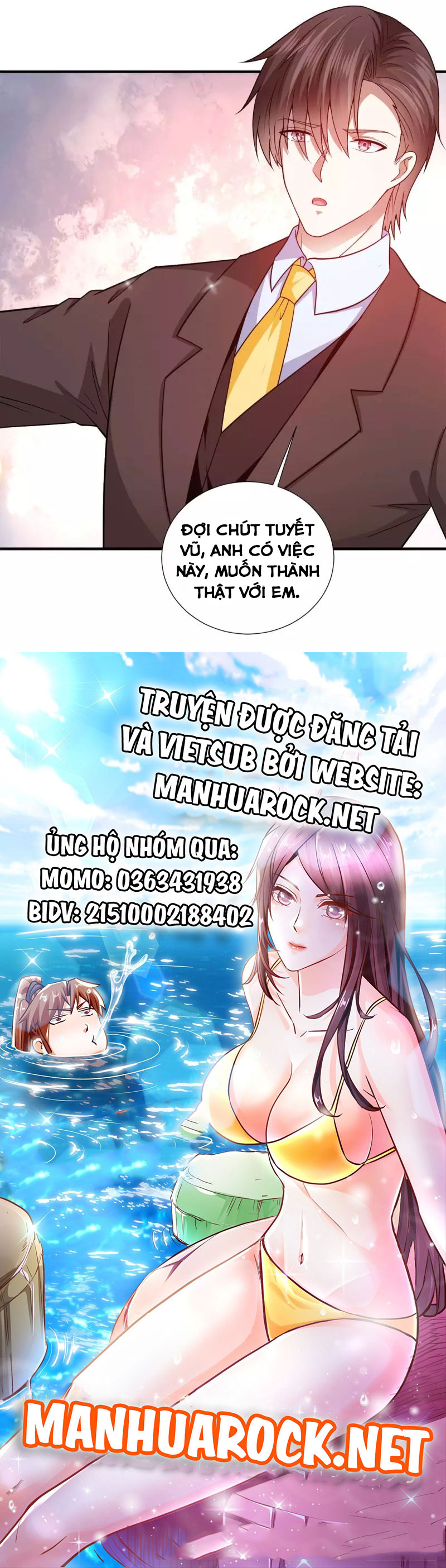 Thần Chiến Tranh Chapter 83 - Trang 30