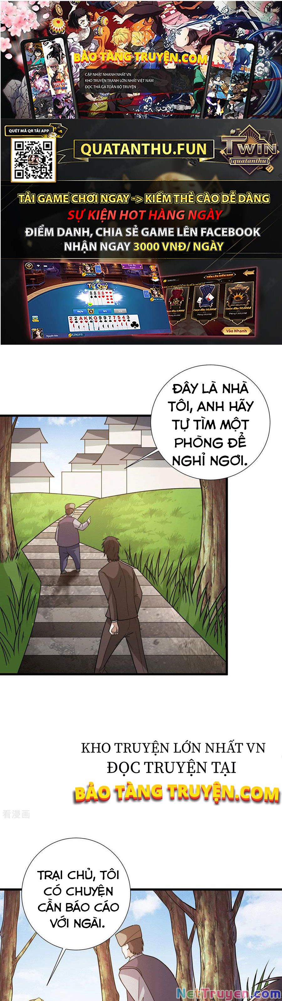 Thần Chiến Tranh Chapter 66 - Trang 0