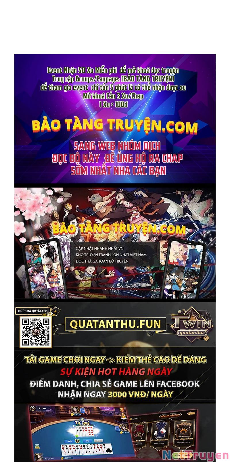 Thần Chiến Tranh Chapter 74 - Trang 76