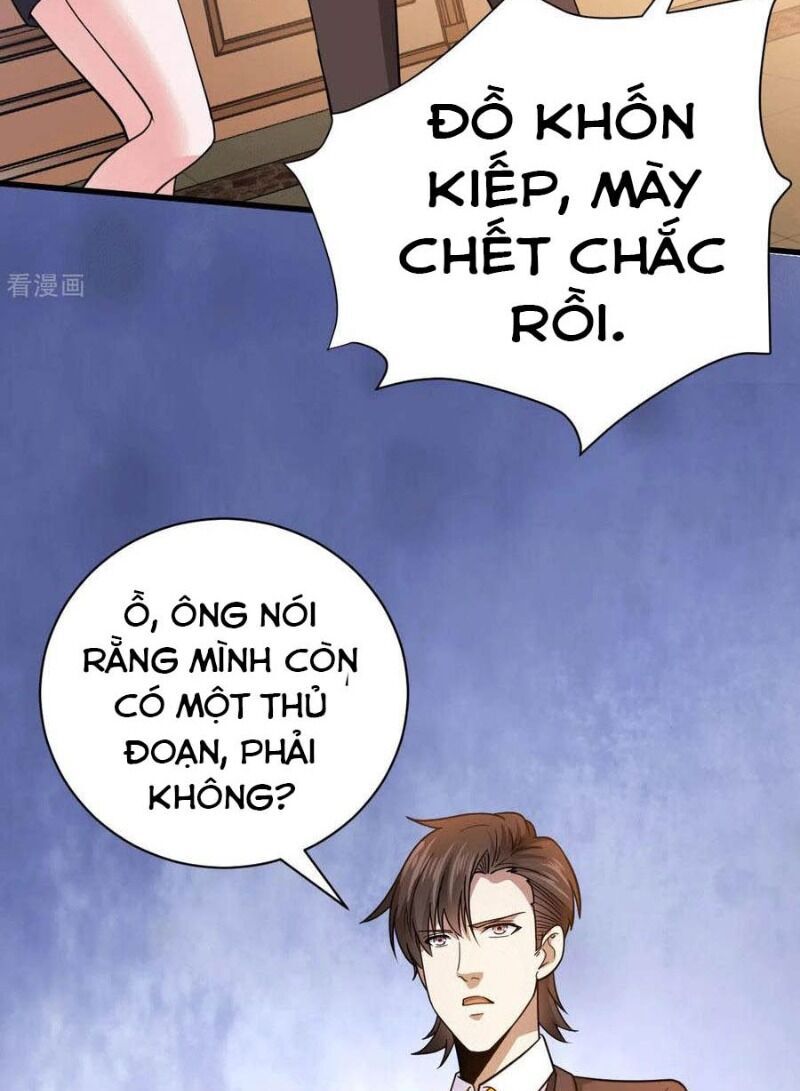 Thần Chiến Tranh Chapter 47 - Trang 20