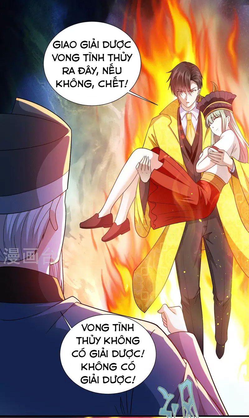 Thần Chiến Tranh Chapter 82 - Trang 17