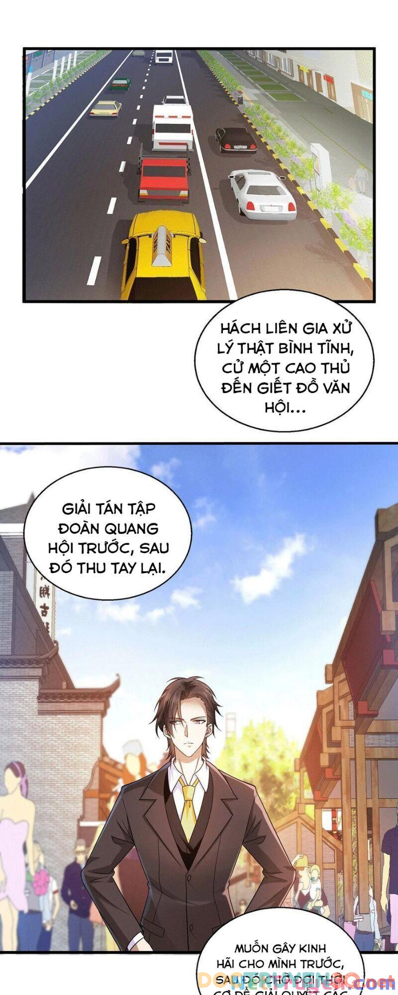 Thần Chiến Tranh Chapter 51 - Trang 12