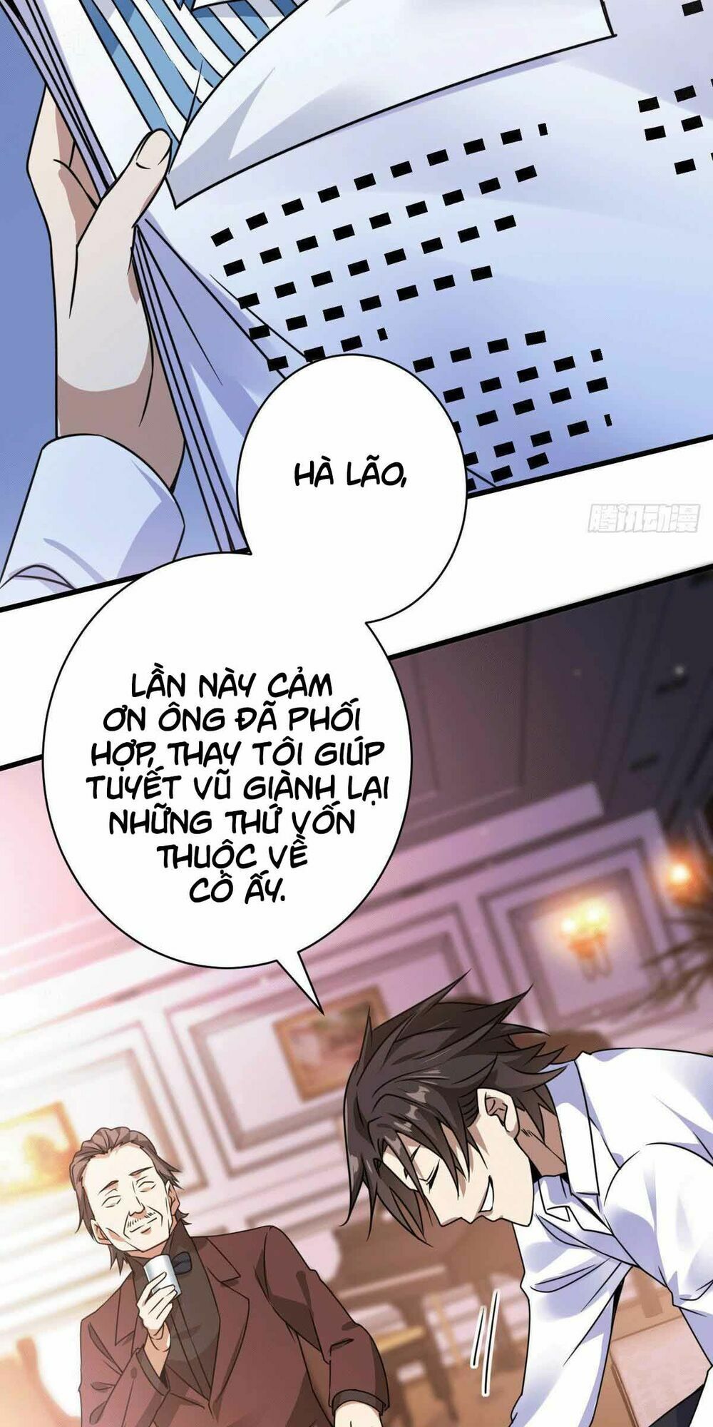 Thần Chiến Tranh Chapter 10 - Trang 19