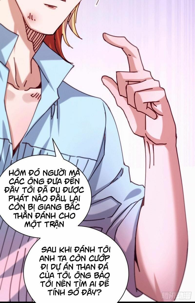 Thần Chiến Tranh Chapter 22 - Trang 37