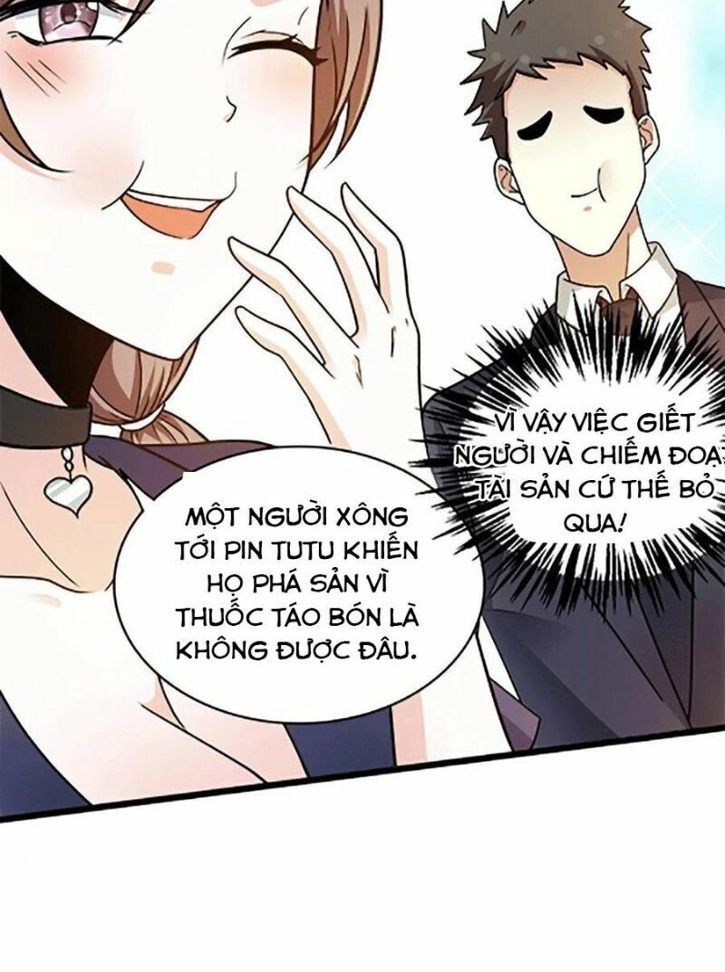 Thần Chiến Tranh Chapter 46 - Trang 6