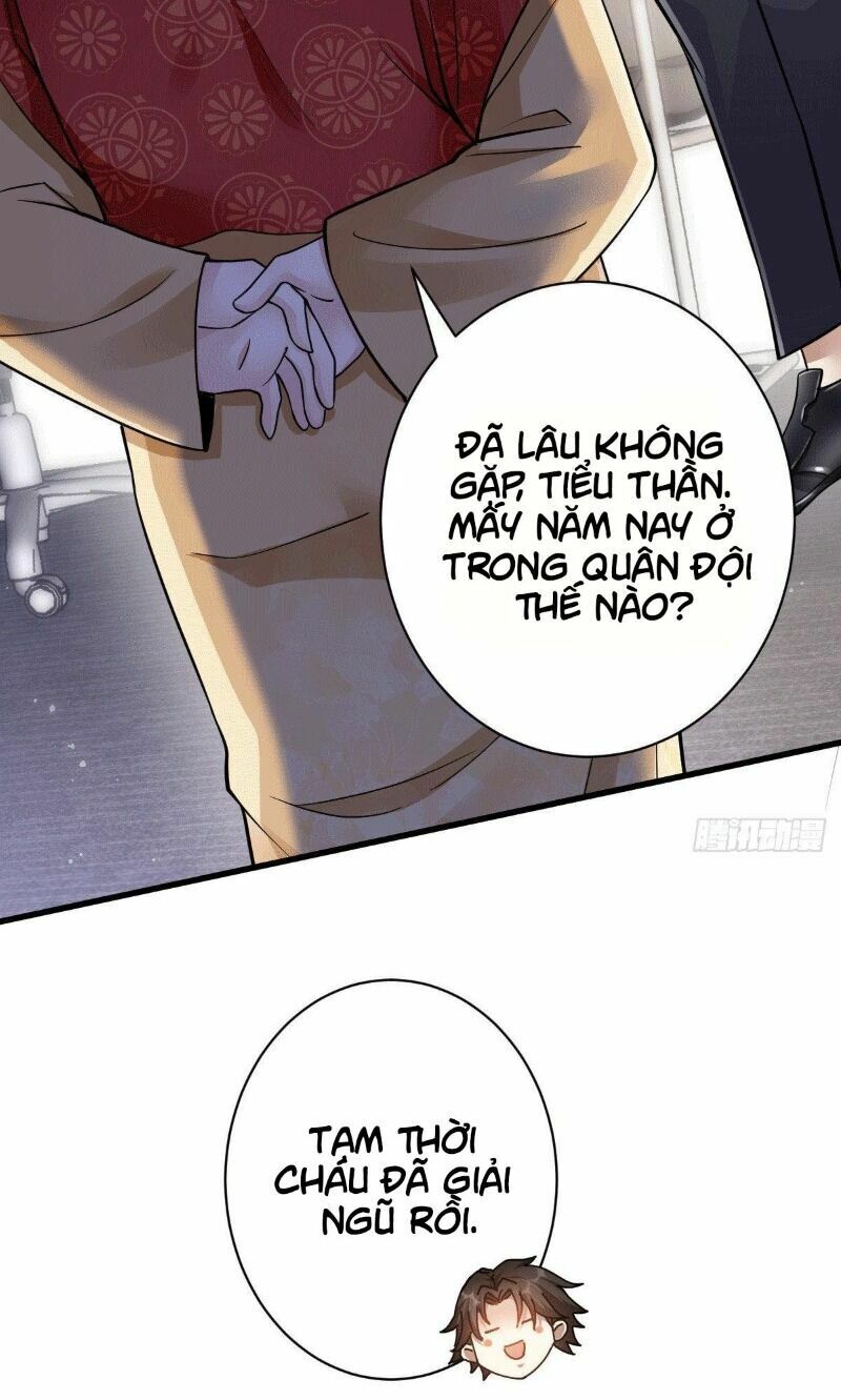 Thần Chiến Tranh Chapter 5 - Trang 42