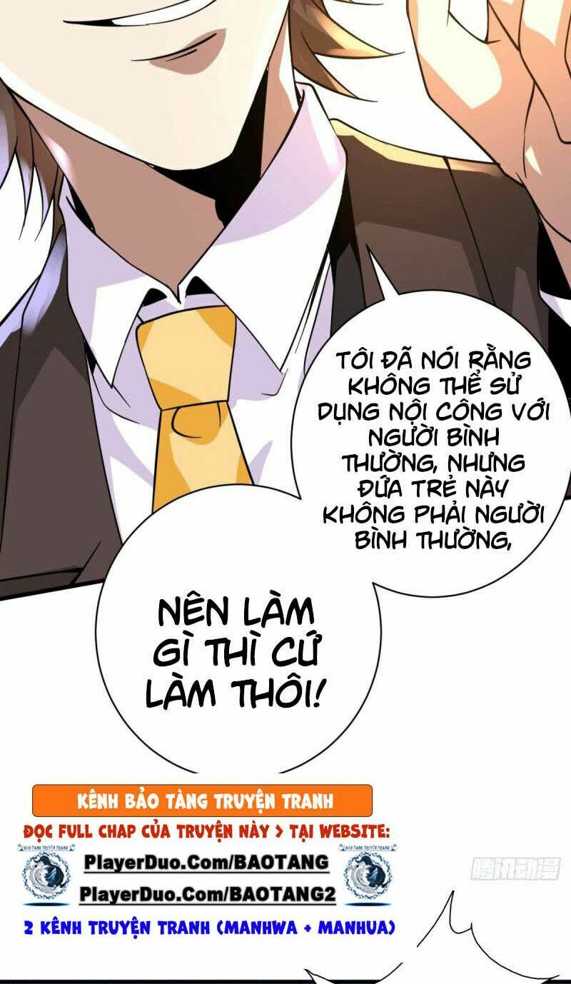 Thần Chiến Tranh Chapter 28 - Trang 21